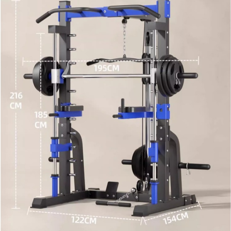 Multi-functional home comprehe - đánh giá và giá Seated Calf Raise