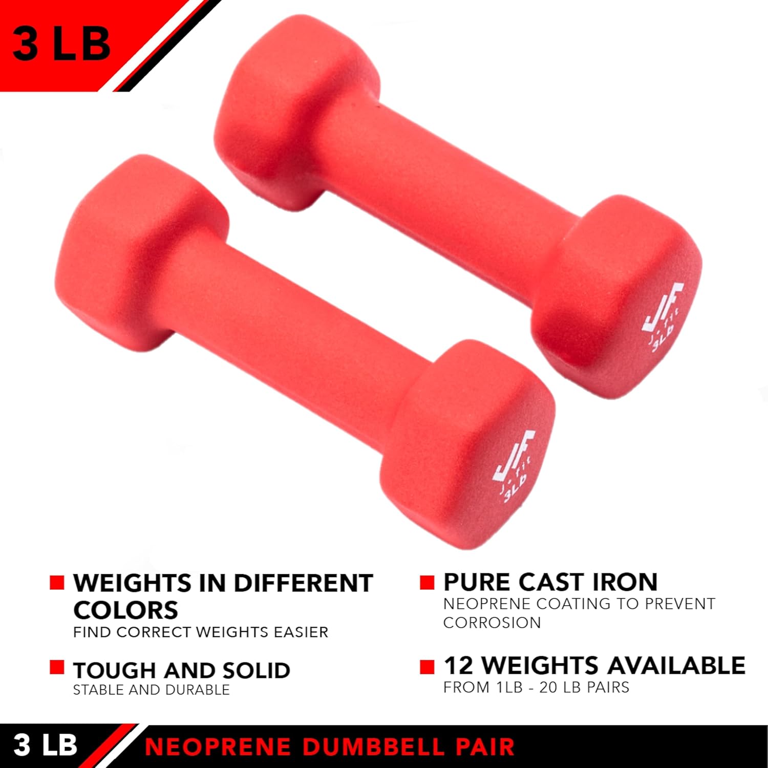 Dumbbell Pairs for Home Gym St - đánh giá và giá Home Gym Training