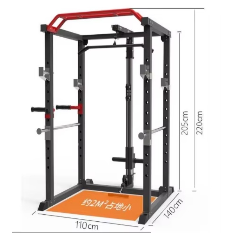 Best Home Gym Power Rack Squat - đánh giá và giá Home Gym Multi