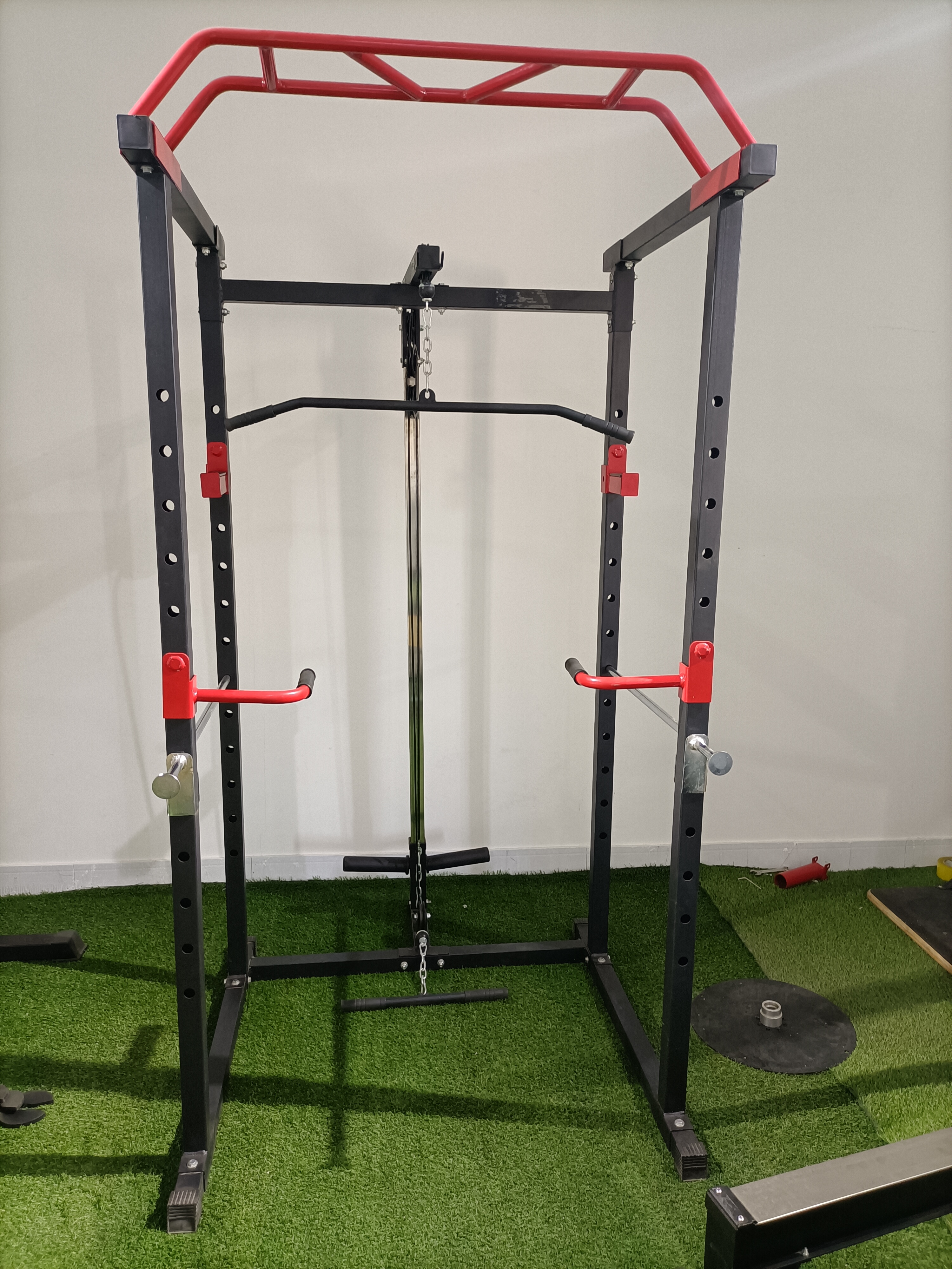 Best Home Gym Power Rack Squat - đánh giá và giá Home Gym Multi