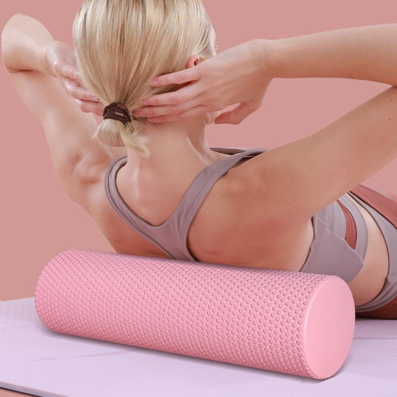 1PC EVA Foam Yoga Roller 10x30 - đánh giá và giá Home Gym Necessities