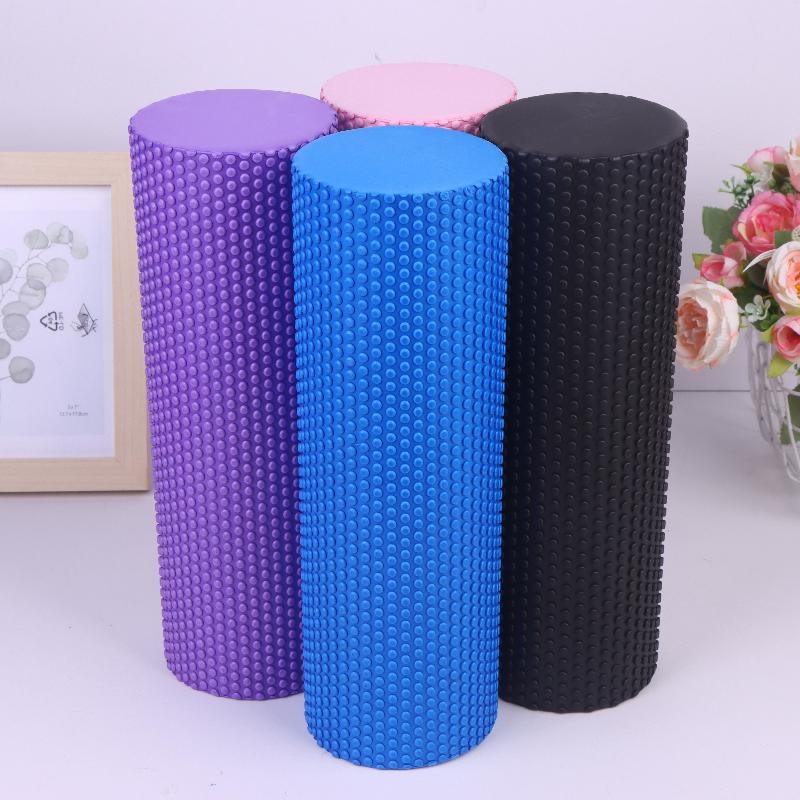 1PC EVA Foam Yoga Roller 10x30 - đánh giá và giá Home Gym Necessities