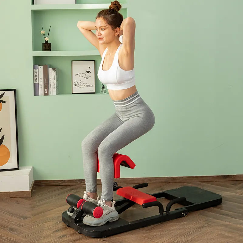 Dinuo Wholesale Custom Gym Hom - đánh giá và giá Home Gym Hip Thrust Machine