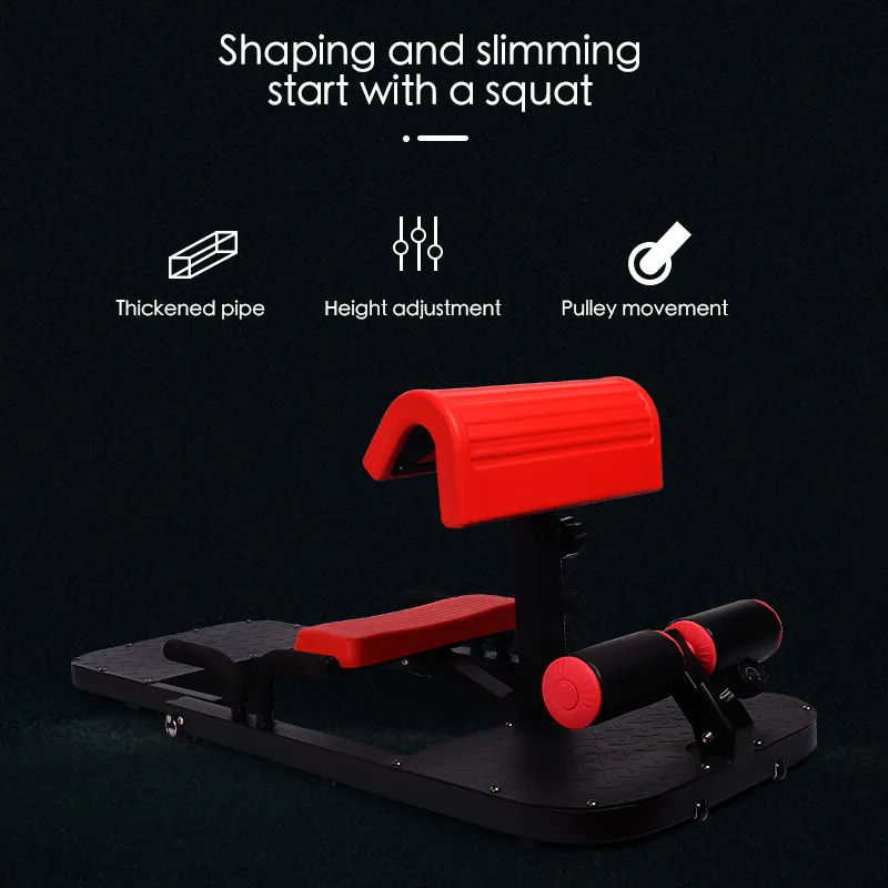 Dinuo Wholesale Custom Gym Hom - đánh giá và giá Home Gym Hip Thrust Machine