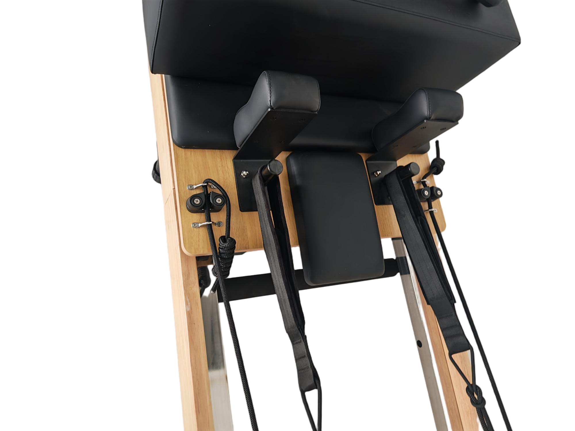 Space-Saving Foldable Oak Pila - đánh giá và giá Home Gym Training