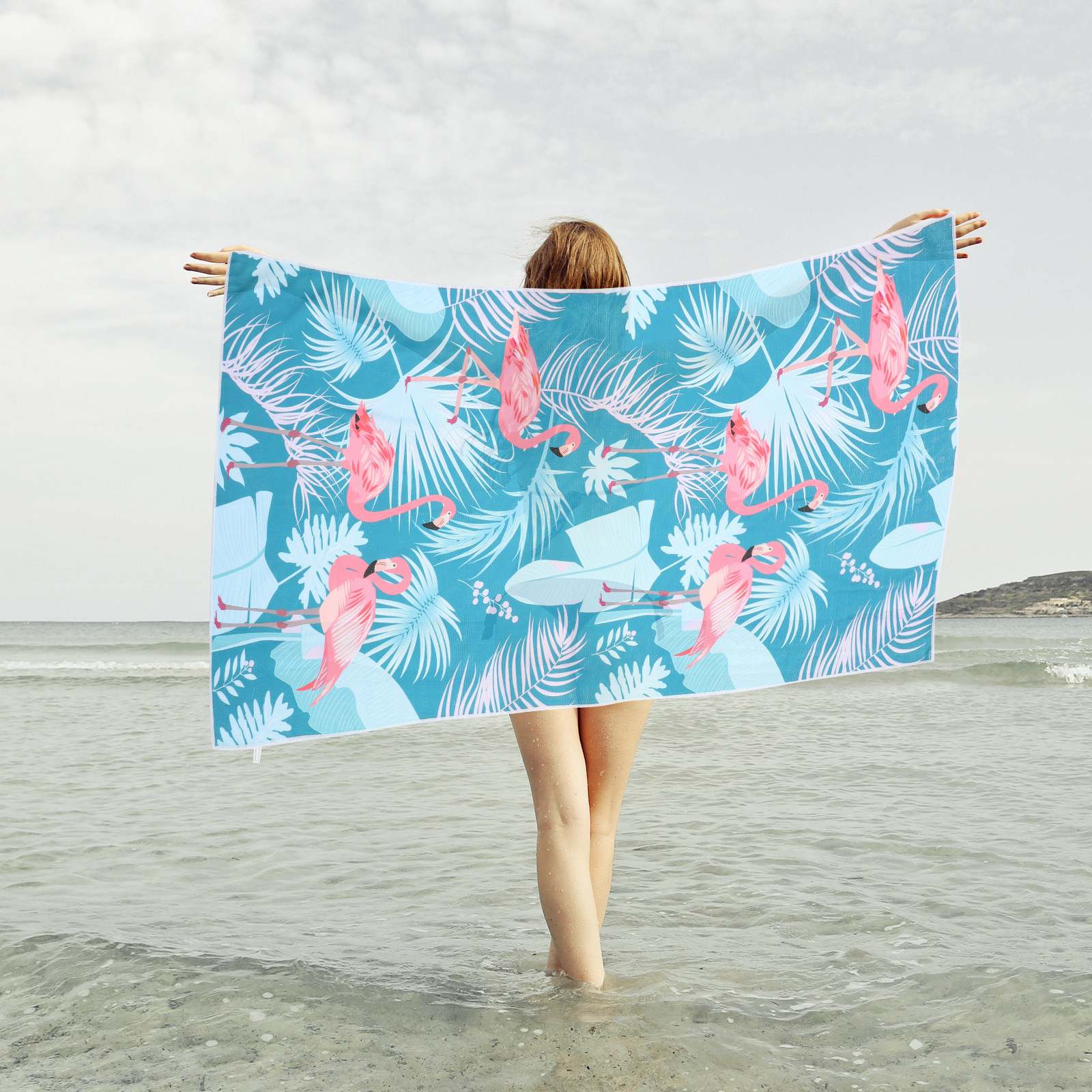 Microfiber Beach Towels Quick  - đánh giá và giá Home Gym Portable