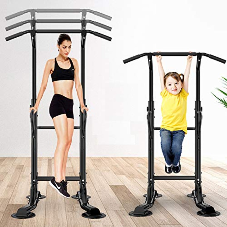 Home gym pull-up bar and dip s - đánh giá và giá Home Gym Multi